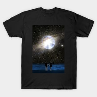 The Moon's Glow T-Shirt